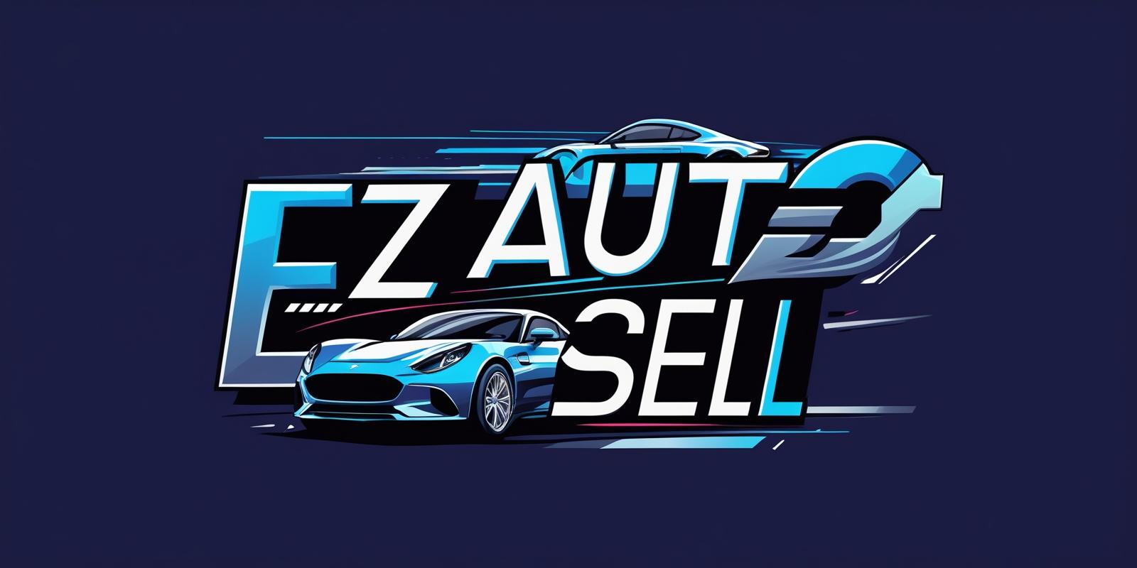 EZ Auto Sell logo